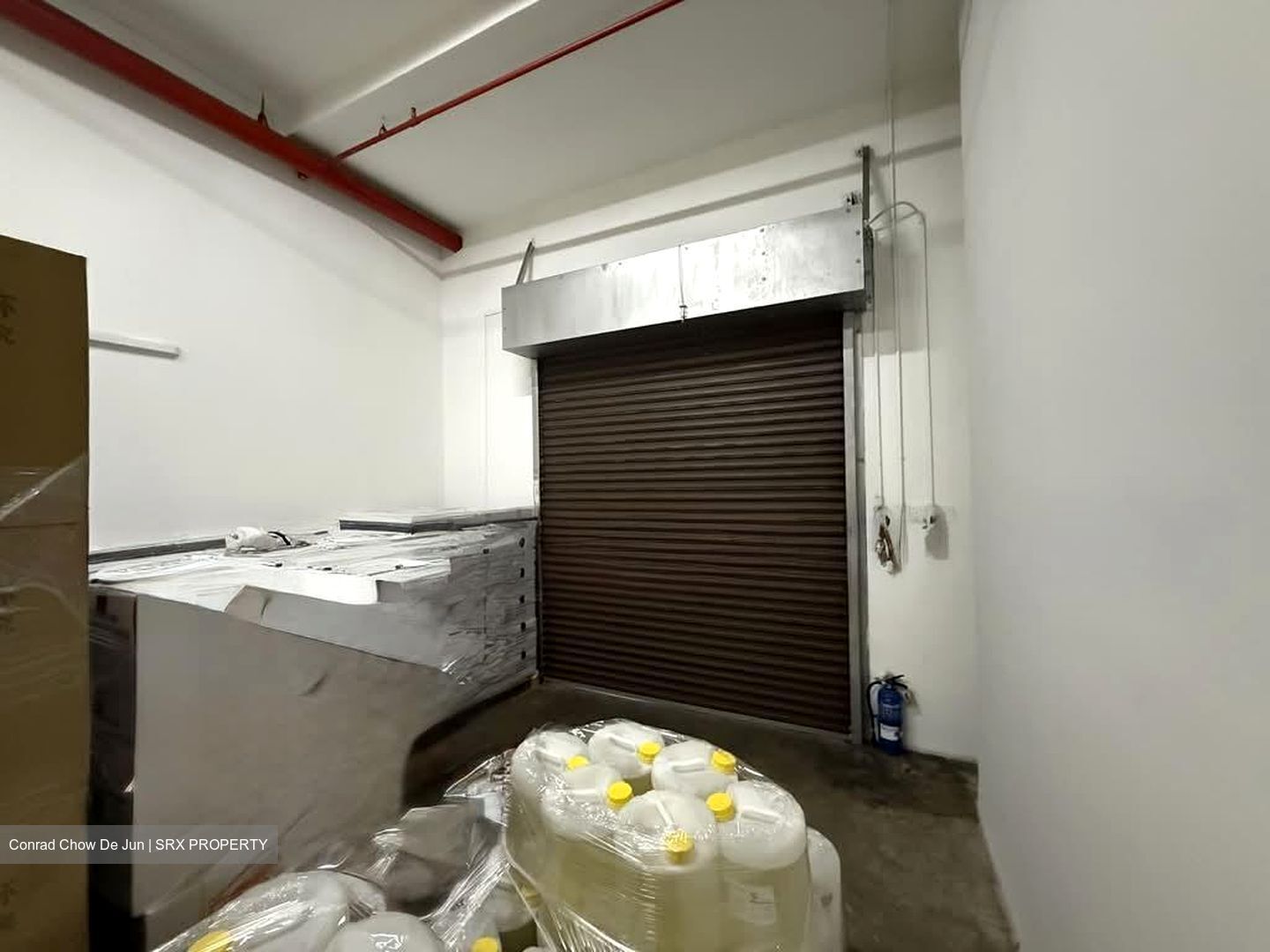 Csi Distribution Centre (D19), Factory #533736991